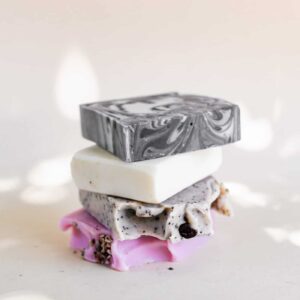 Blue Jasmine Soap