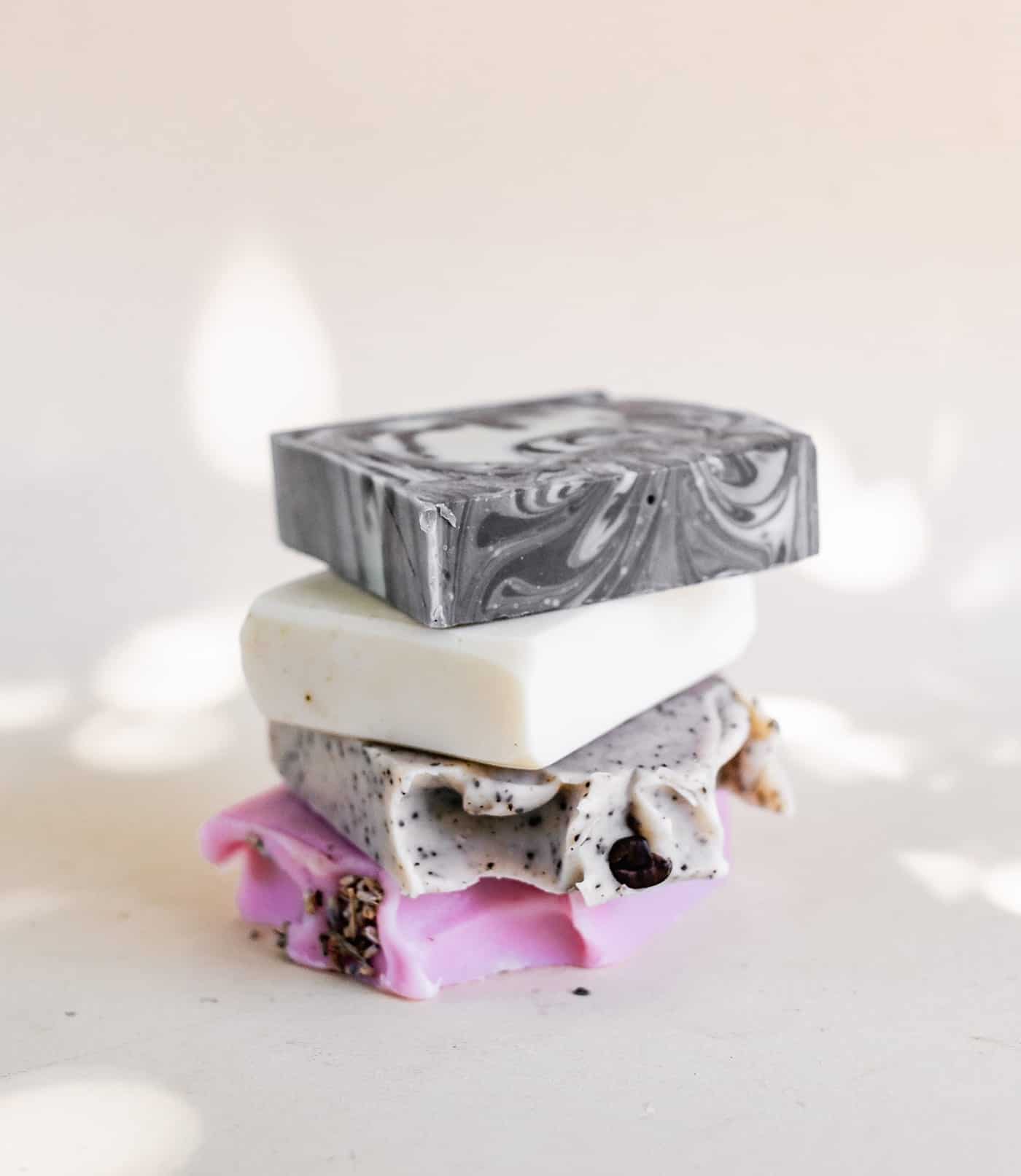 Blue Jasmine Soap