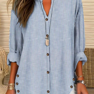 INAWLY Camisa de mujer