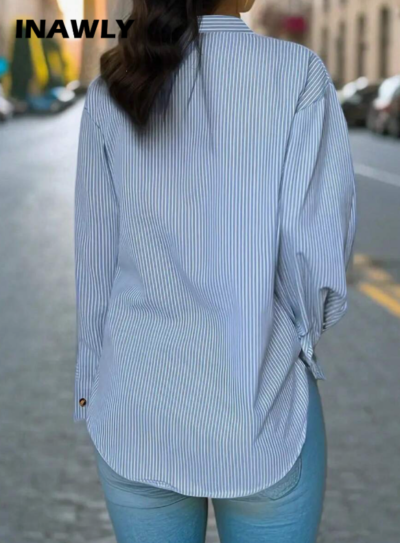 INAWLY Camisa de mujer - Imagen 2