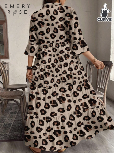 EMERY ROSE Vestido - Imagen 3